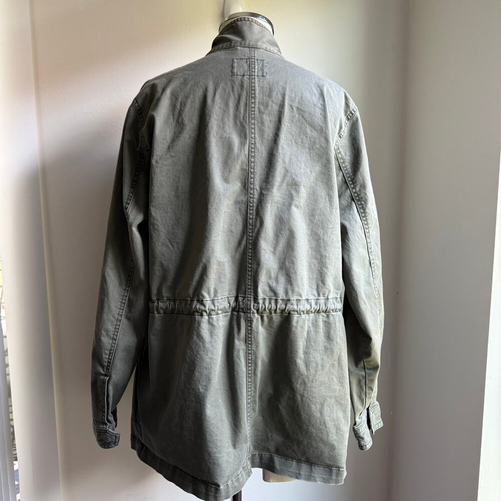 Universal Thread Olive Utility Jacket Women’s Lar… - image 3